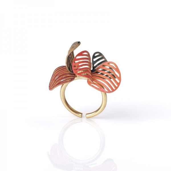 Anillo Algas rojo Anillo Algas rojo