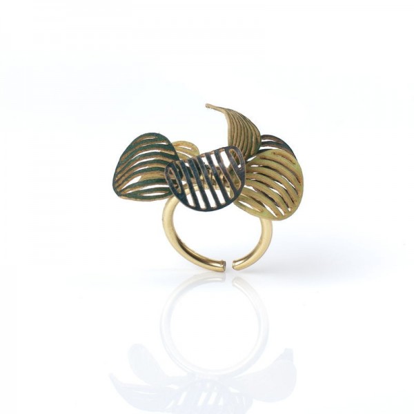 Anillo Algas verde Anillo Algas verde