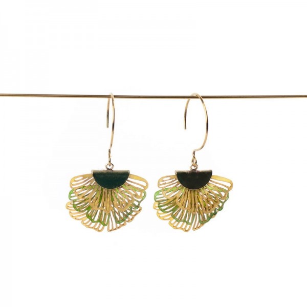 Pendientes Brotes Pq. amarillos Pendientes Brotes Pq. amarillos