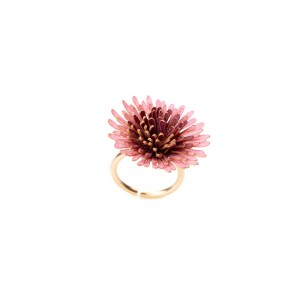 Anillo Anémona malva Anillo Anémona malva