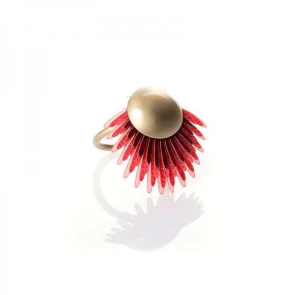 Anillo Sabal Rojo Anillo Sabal Rojo