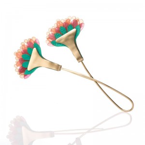 Broche Bromelia Multi Broche Bromelia Multi