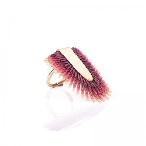 Areca Pink Ring Areca Pink Ring