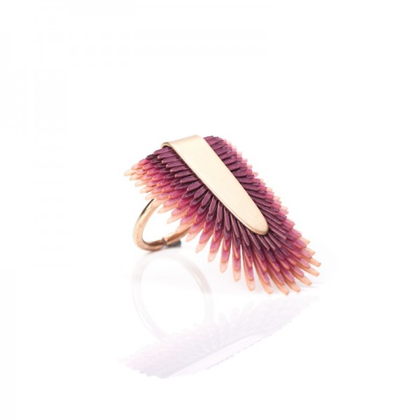Areca Pink Ring Areca Pink Ring