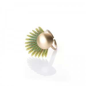 Anillo Sabal Verde Anillo Sabal Verde