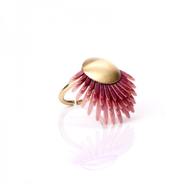 Anillo Sabal Malva Anillo Sabal Malva