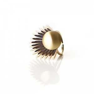 Anillo Sabal Negro Anillo Sabal Negro