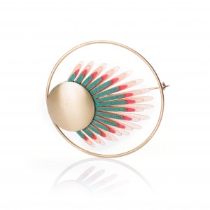 Broche Sabal Multi Broche Sabal Multi