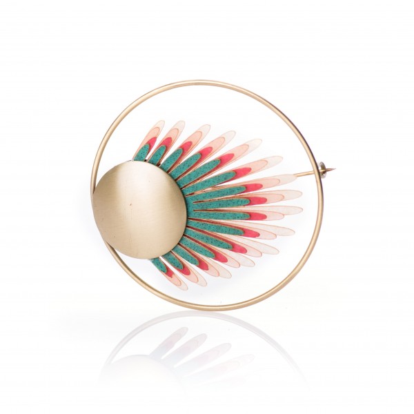 Broche Sabal Multi Broche Sabal Multi