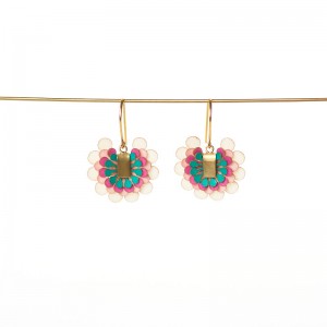 Pendientes Peq. Paipai Multi