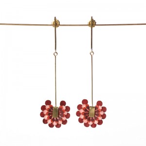 Ptes. Largos presión Paipai Rojo