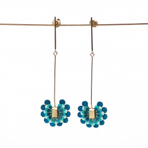 Ptes. Largos presión Paipai Azul